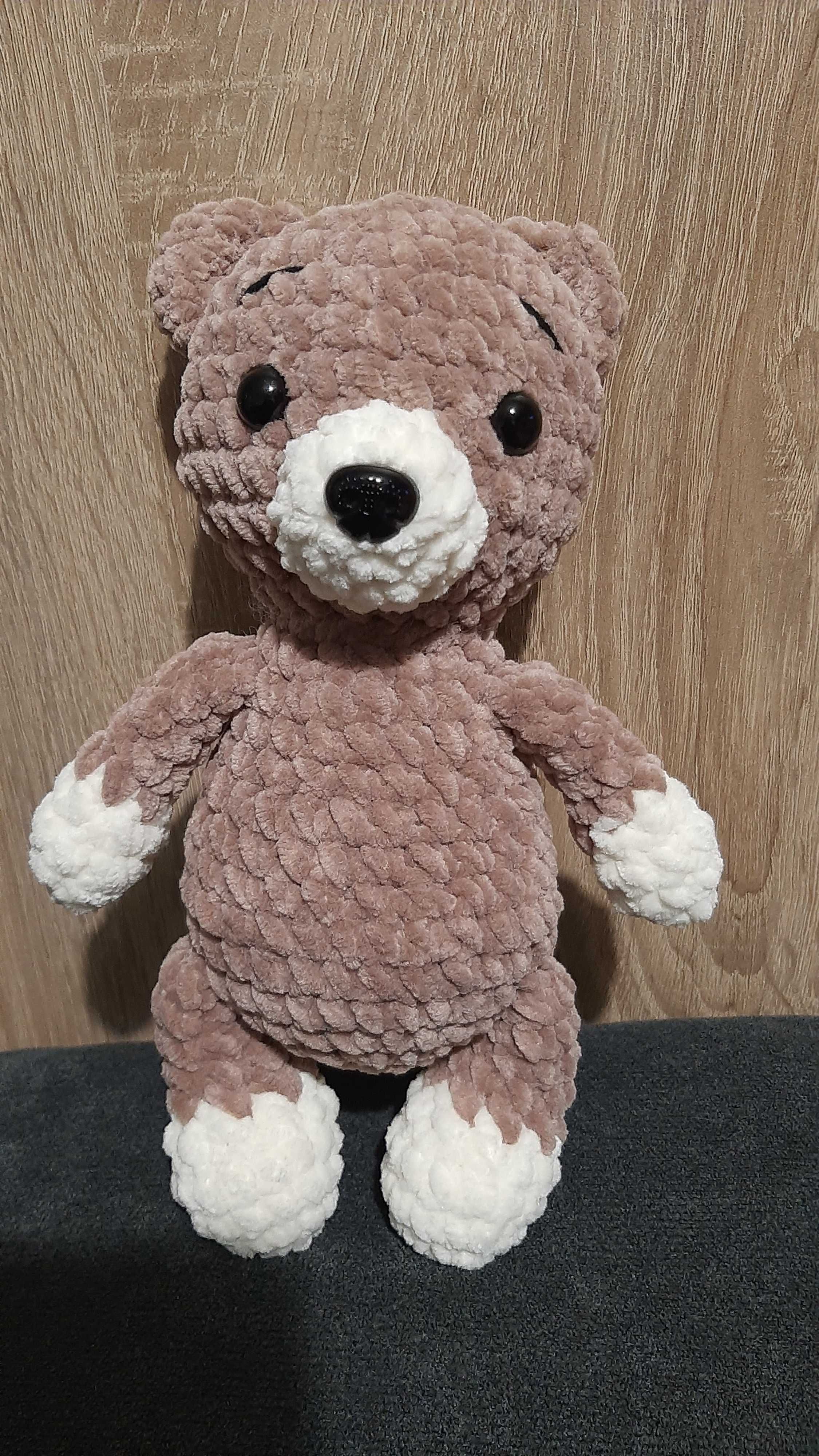 Amigurumi ръчно изплетени плюшени играчки