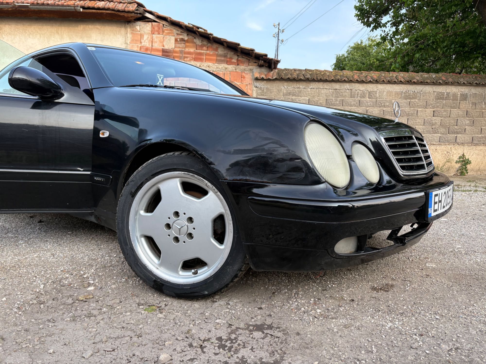 Mercedes-Benz CLK 200