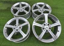 Оригинални джанти MERCEDES 17" -  A, B, CLA