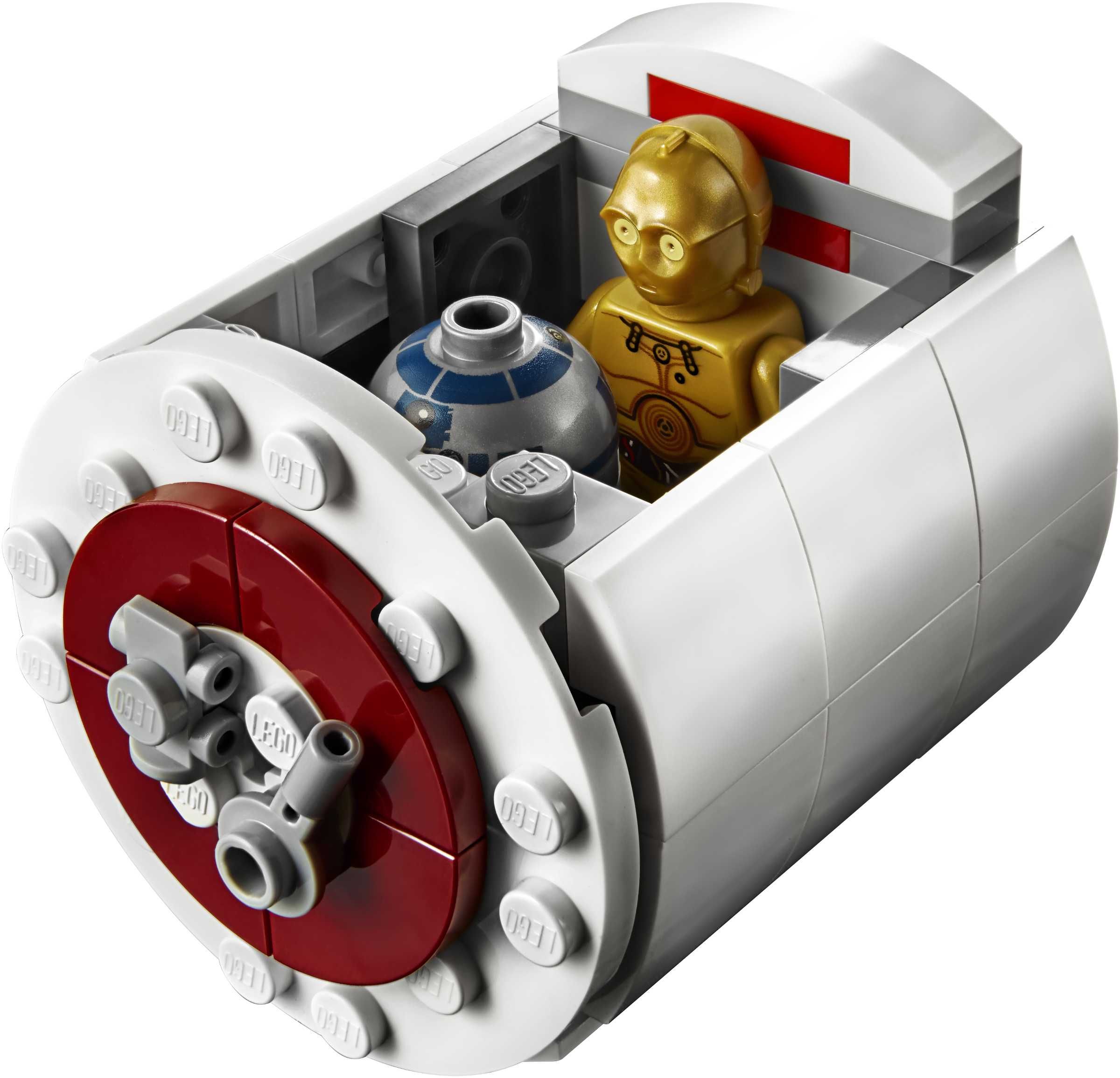 LEGO Star Wars 75244 : Tantive IV - set de colectie