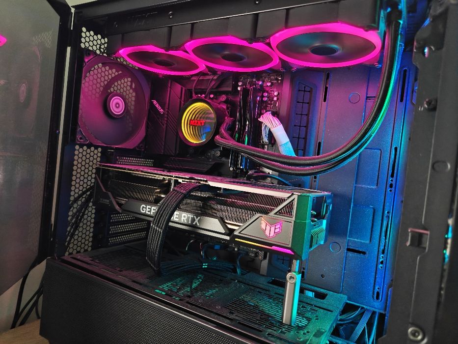 RTX 4080 Asus Tuf OC