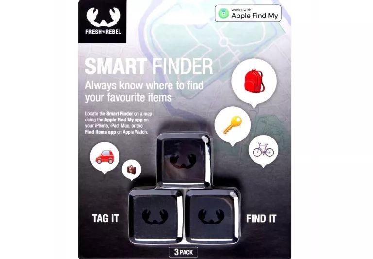 Airtag Apple Smart Finder 3 bucati