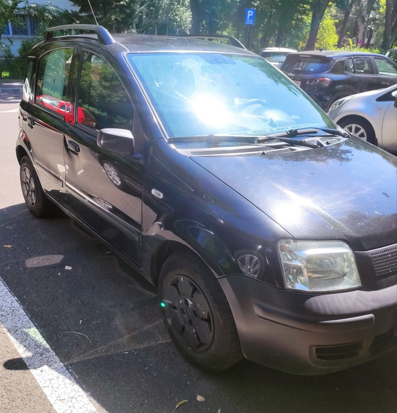 Fiat Panda, an 2007