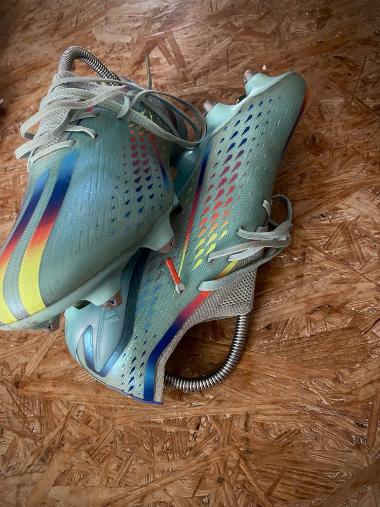 Ghete Fotbal PRO Adidas