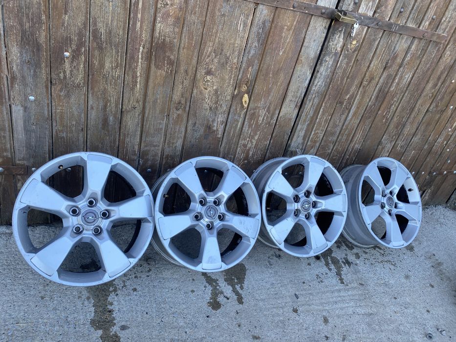 Джанти 18 5х115