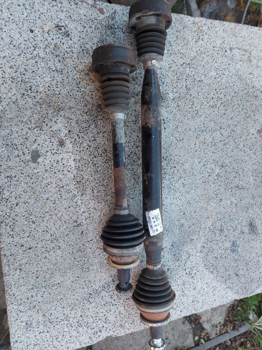 Полуоски Сеат , Фолксваген , Шкода / Volkswagen , Seat , Skoda
