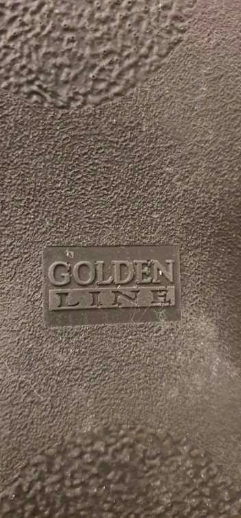 Италиански естествена кожа GOLDEN LINE