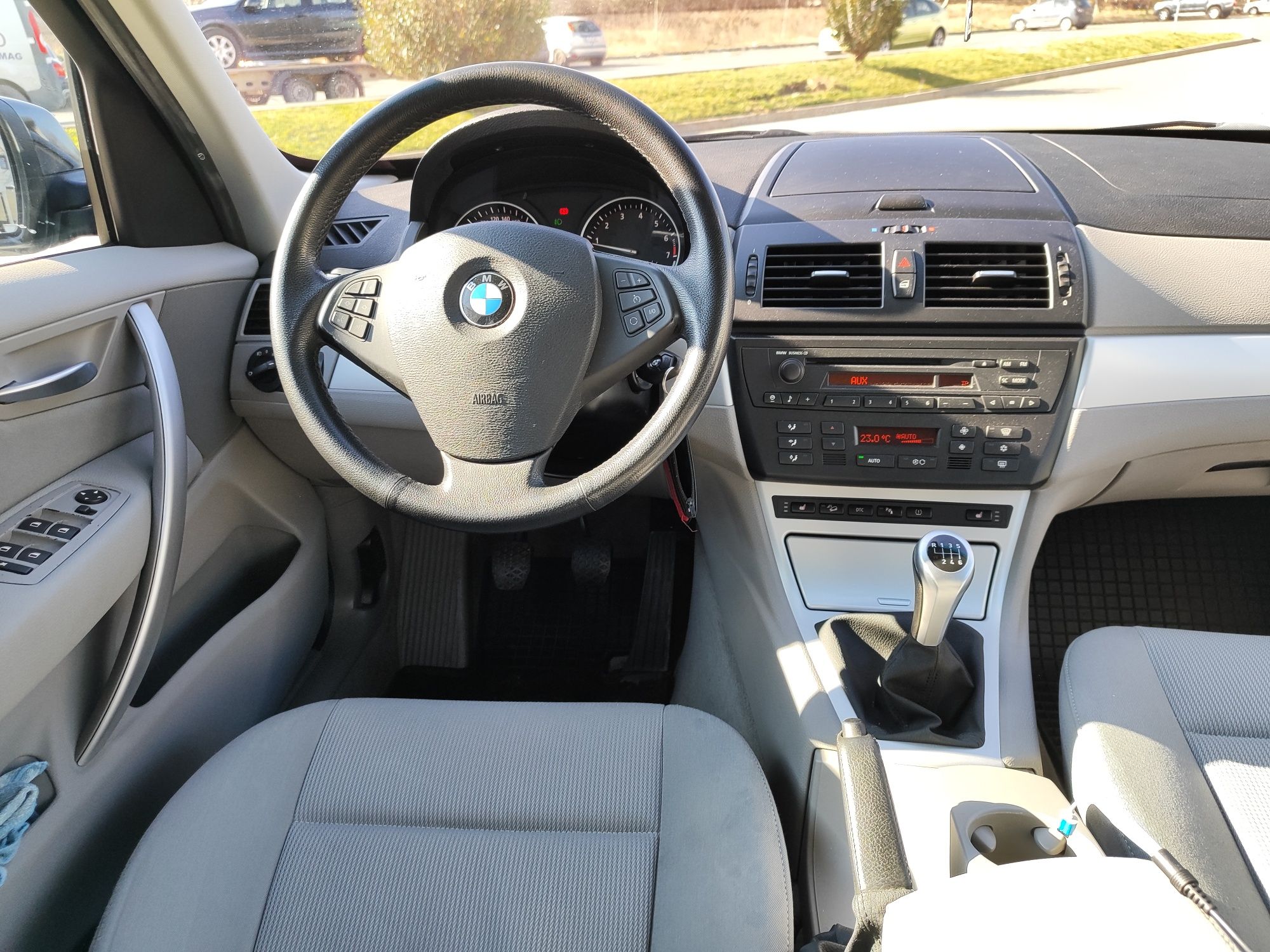 BMW X3 Xdrive(4x4) impecabil