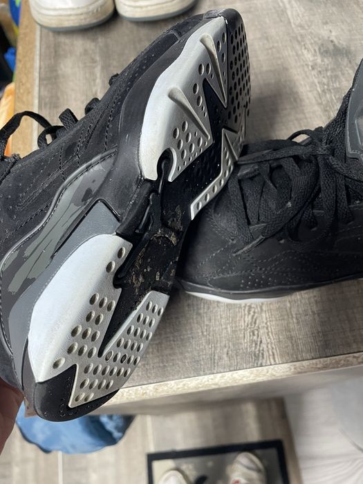 Ghete copii 31,5 jordan Nike 6-7 ani