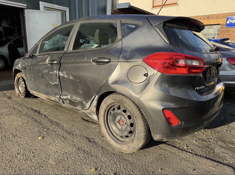 Ford Fiesta Cool&Connect 2018