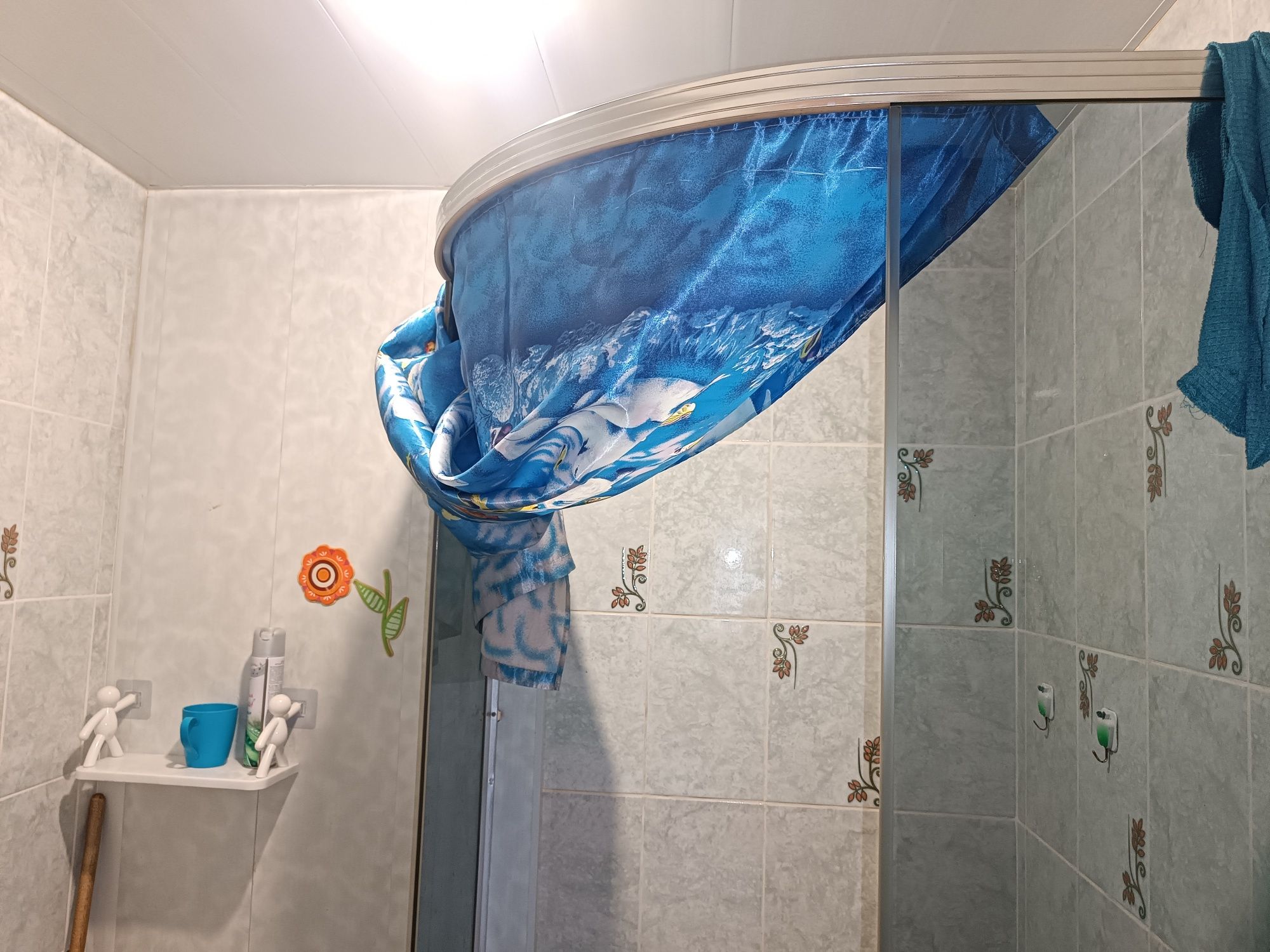 Продам однокомнатную квартиру г.Лисаковск, 1 м-он, 4 дом. Этаж 1/5.