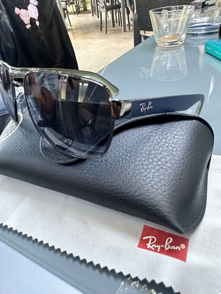 Слънчеви очила Ray-Ban