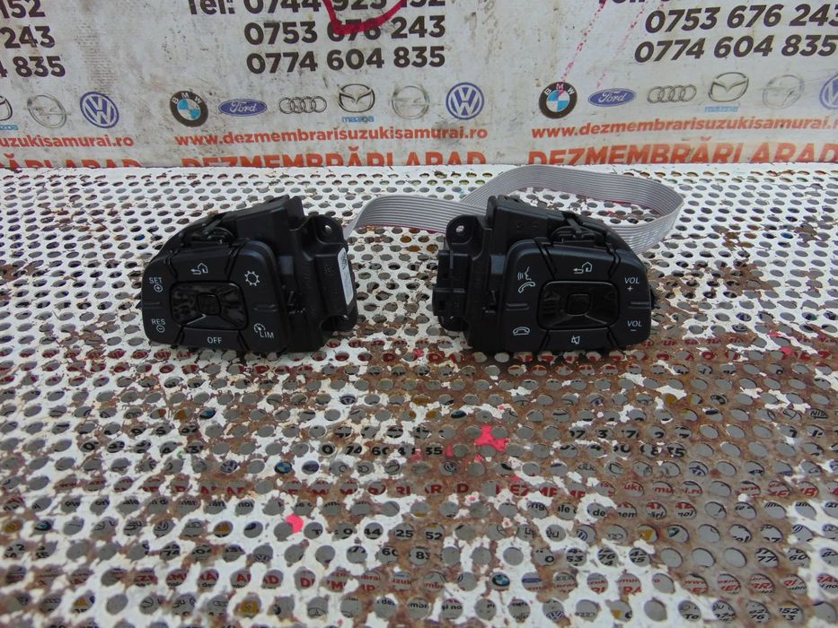 Comenzi volan Mercedes Actros mp5 butoane volan comenzi