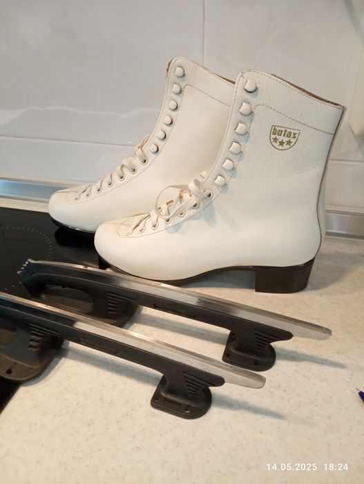 Фигурные коньки Botas 24,5 см
