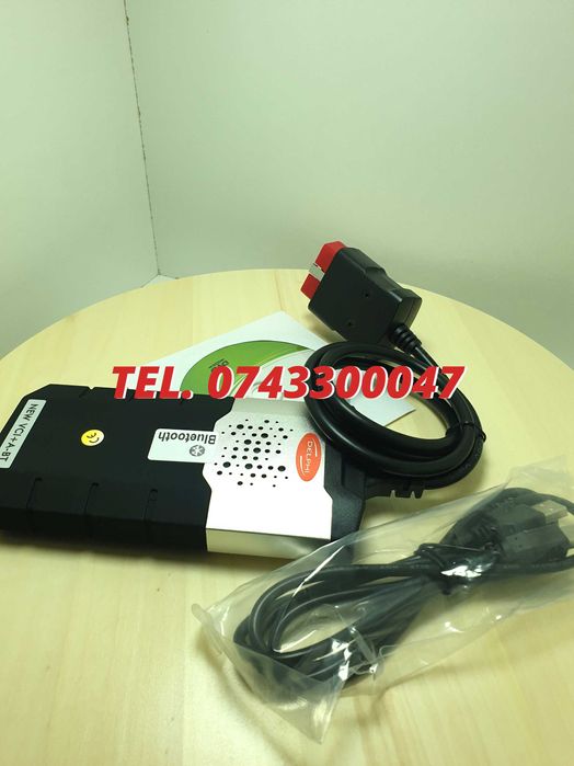 Interfata Diagoza Delphi Camioane