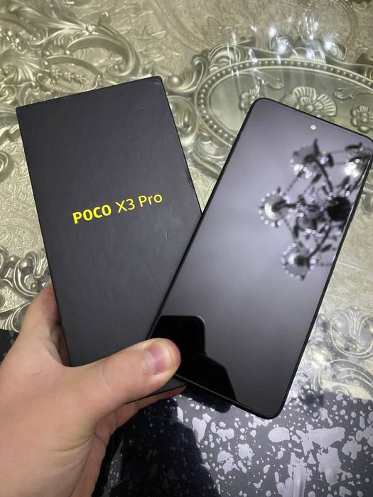 Poco x3 pro 8/256