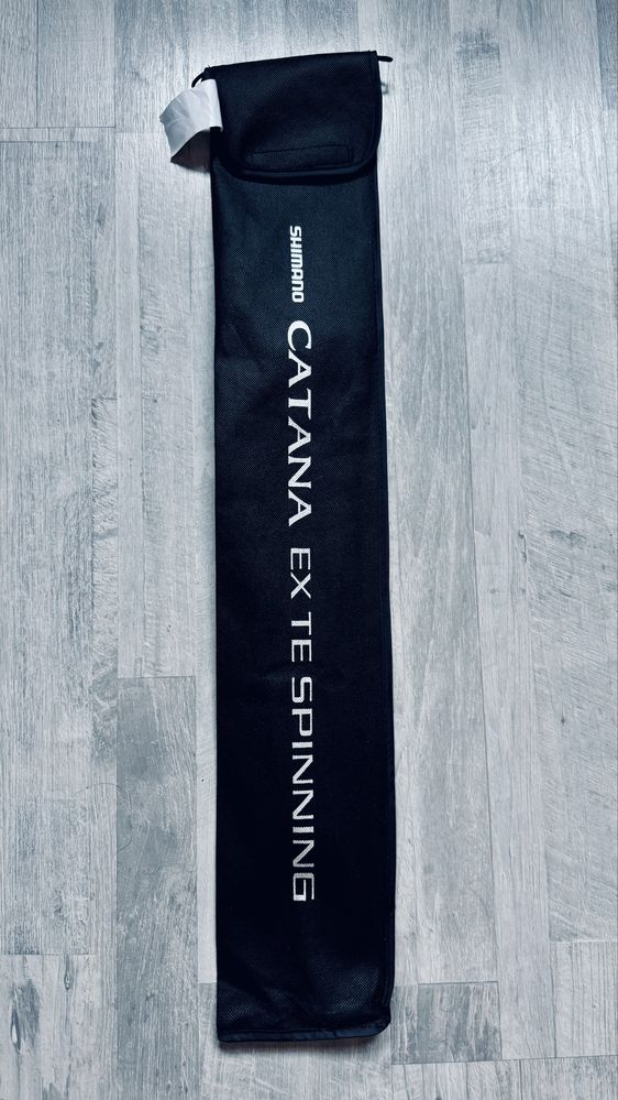 Спининг въдица Shimano Catana EX Telespin Medium 2.40м 10-30г