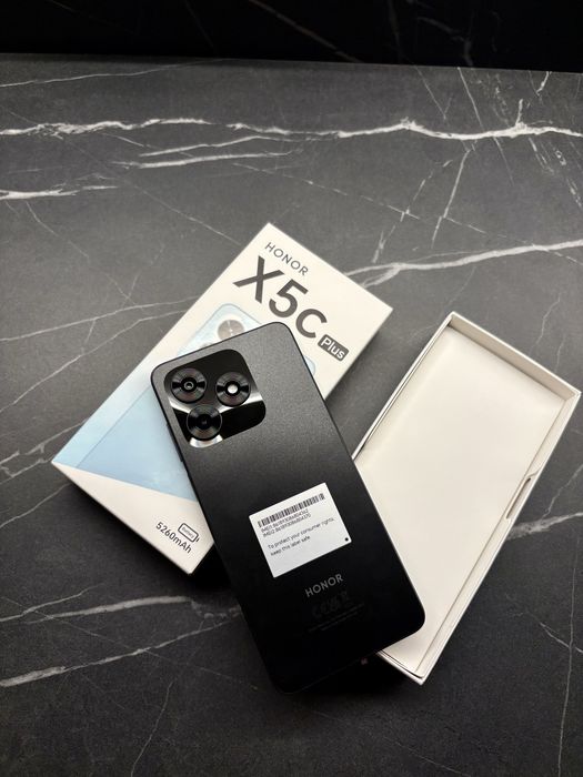 Telefon Honor X5c Plus
