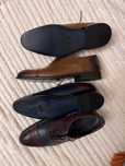 Pantofi barbati piele