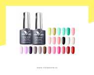Gel lac 3 în 1 VENALISA: bază + gel lac + top coat