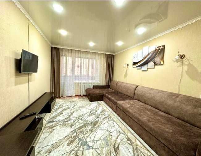 ОТ 2Х СУТОК.Сдам 2х ком,кв ТОЛЬКО СЕМЕЙНЫМ!смарт-ТВ,WI-FI.уютно ,чисто