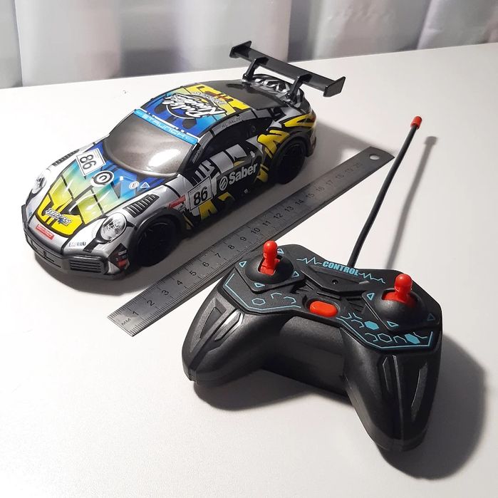 Порш на радиоуправлении