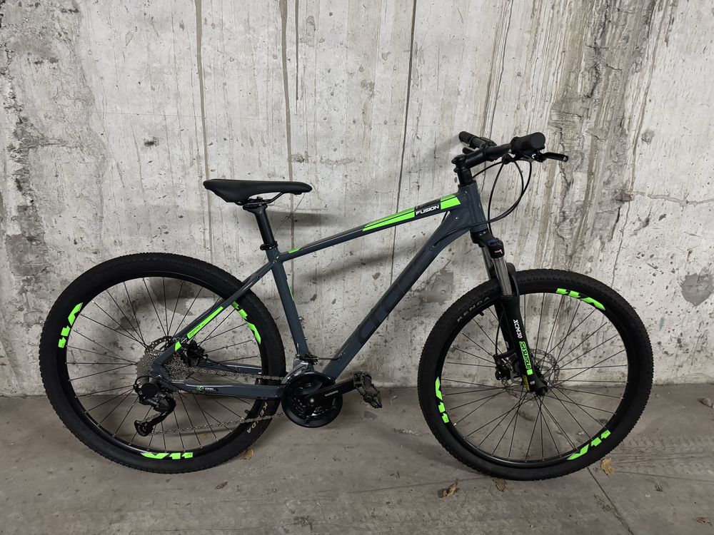 Cross Fusion 27.5 планински велосипед mtb
