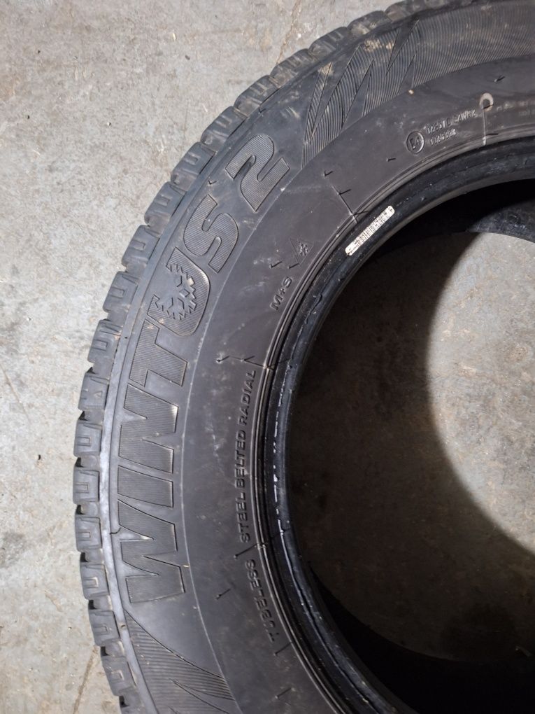 DOT 2022! 215 65 16 C Lassa wintus 2