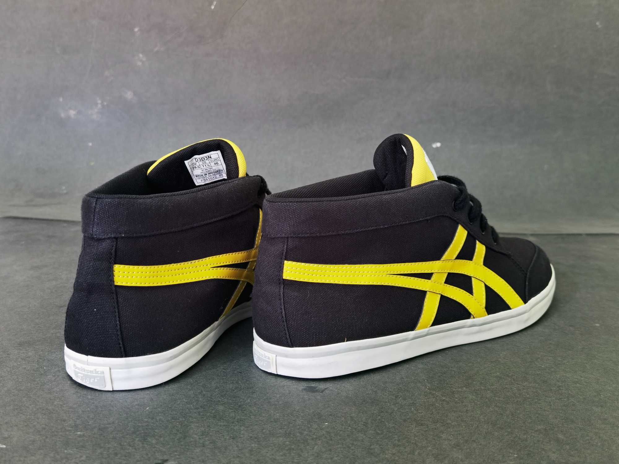 Adidasi Tenisi barbati 44 45  Ghete  ONITSUKA Tiger -indonesia  Ca NOI