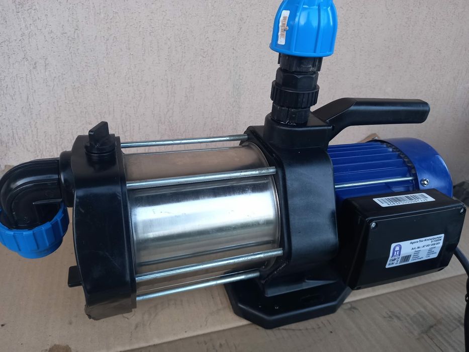 Pompa centrifugala multietajata Agora-Tec