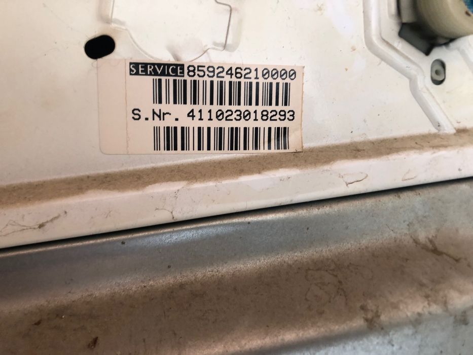 Автоматична пералня Whirlpool AWOE 81 1200C 8кг.1200 оборота.