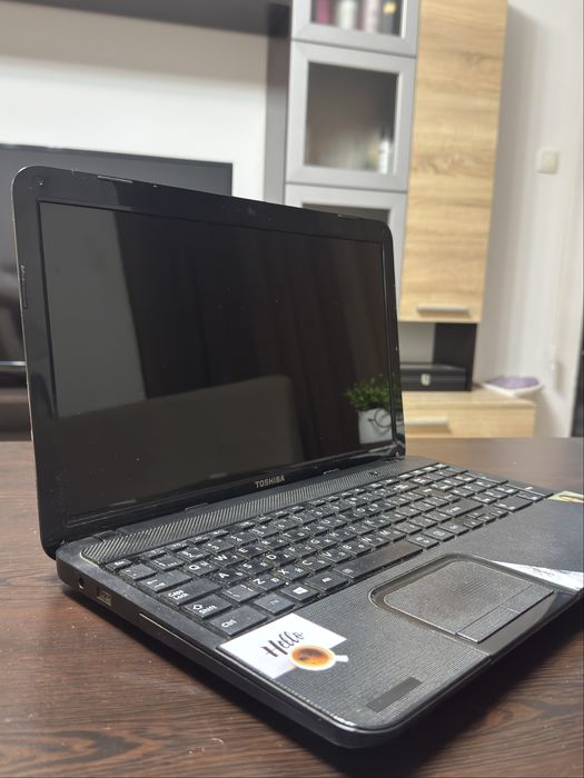 Toshiba Satellite в добро състояние