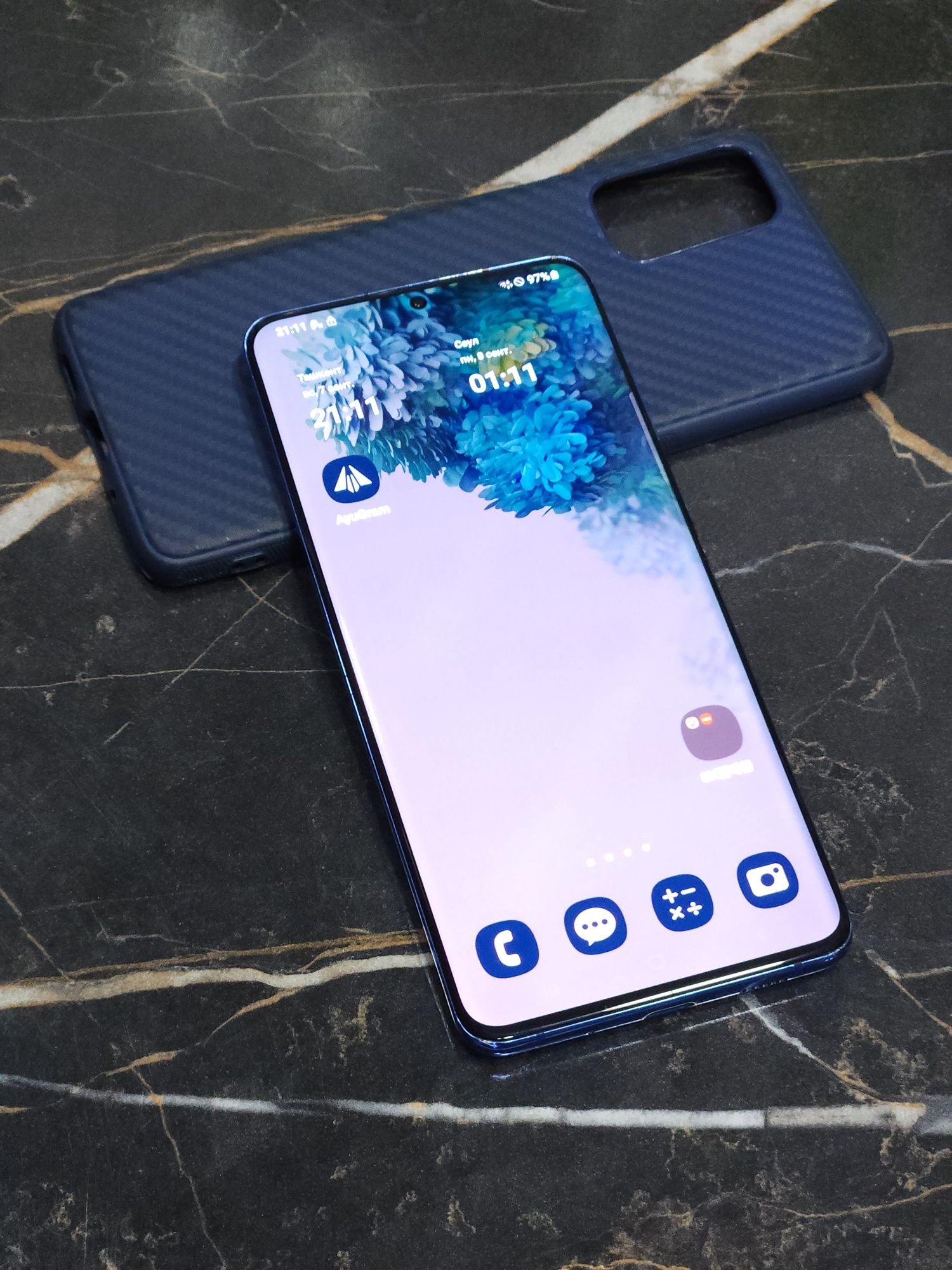 Samsung S20 plus