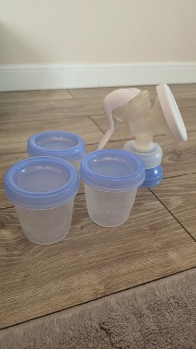 Pompa sân manuala