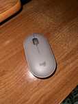 Беспроводная мышка logitech