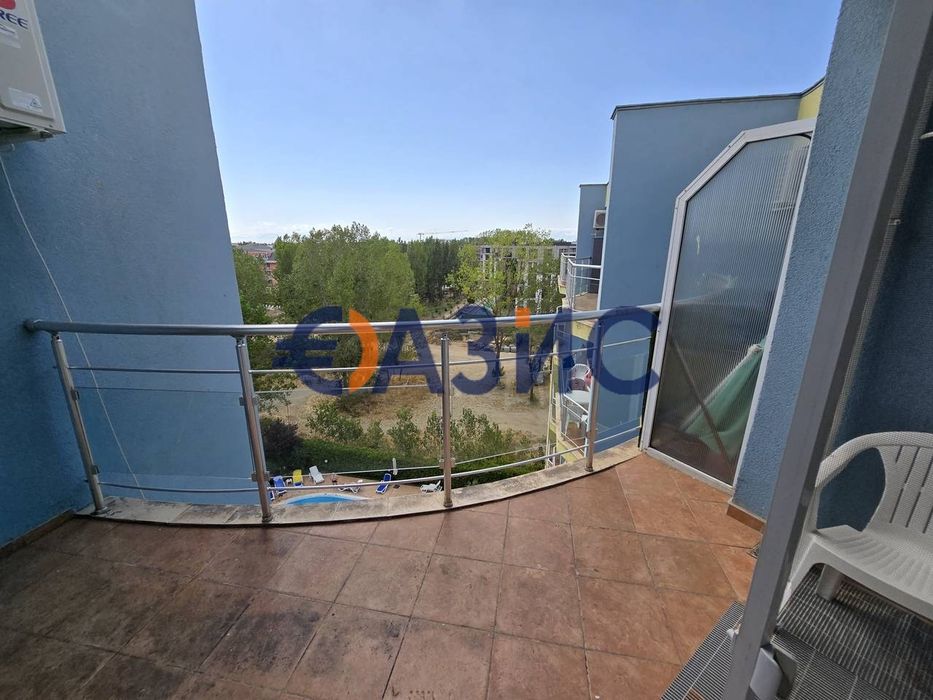 Продава се Двустаен апартамент в к.к. Слънчев бряг - 71 кв.м за 571 €/кв.м - Снимка #3