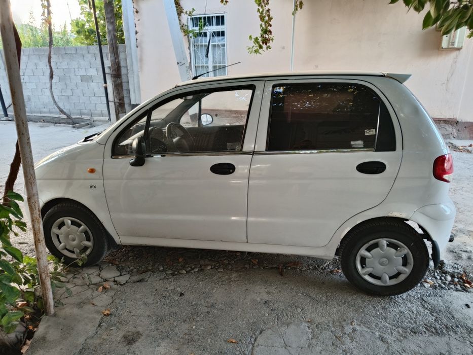 1000$ Matiz MX sotiladi xolati yaxshi propan