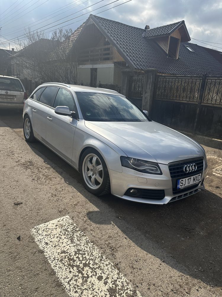 Vand audi A4 b8 automat