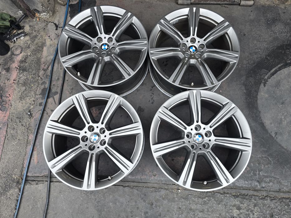 Jante originale Bmw 20. X5 X6