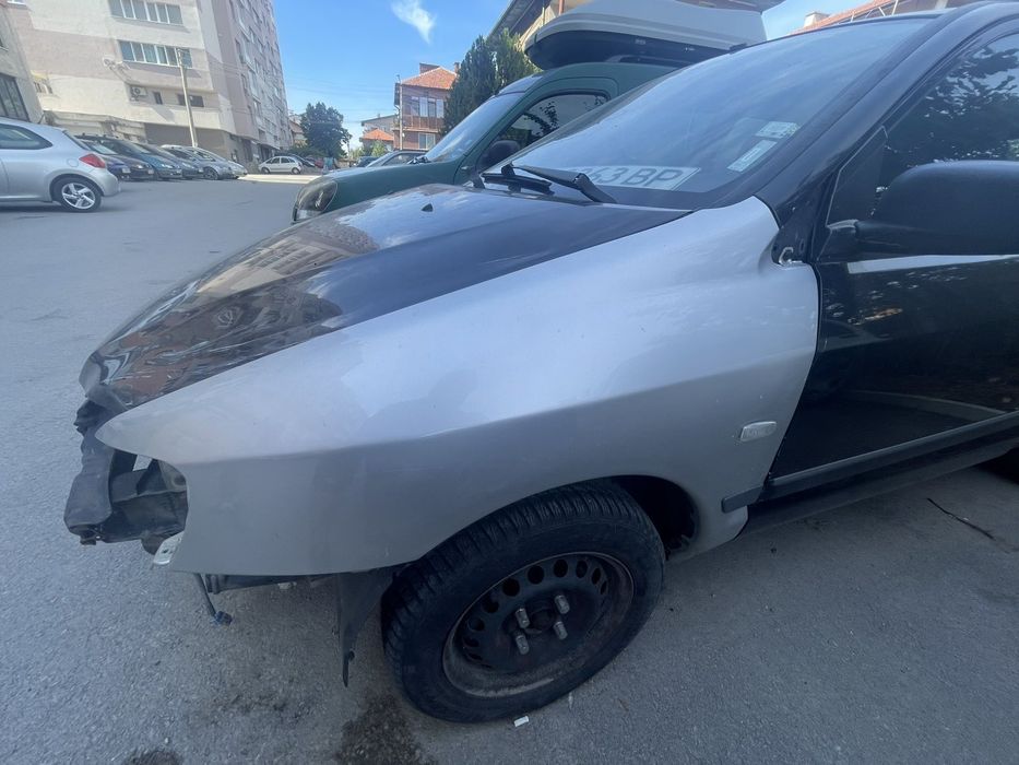 Mitshubishi space star 98 кс