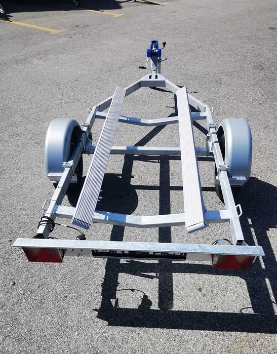 Remorca  Peridoc SKI JET si Ambarcatiuni - Peridoc 750 kg