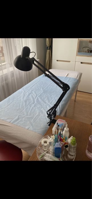 Кушетка железная