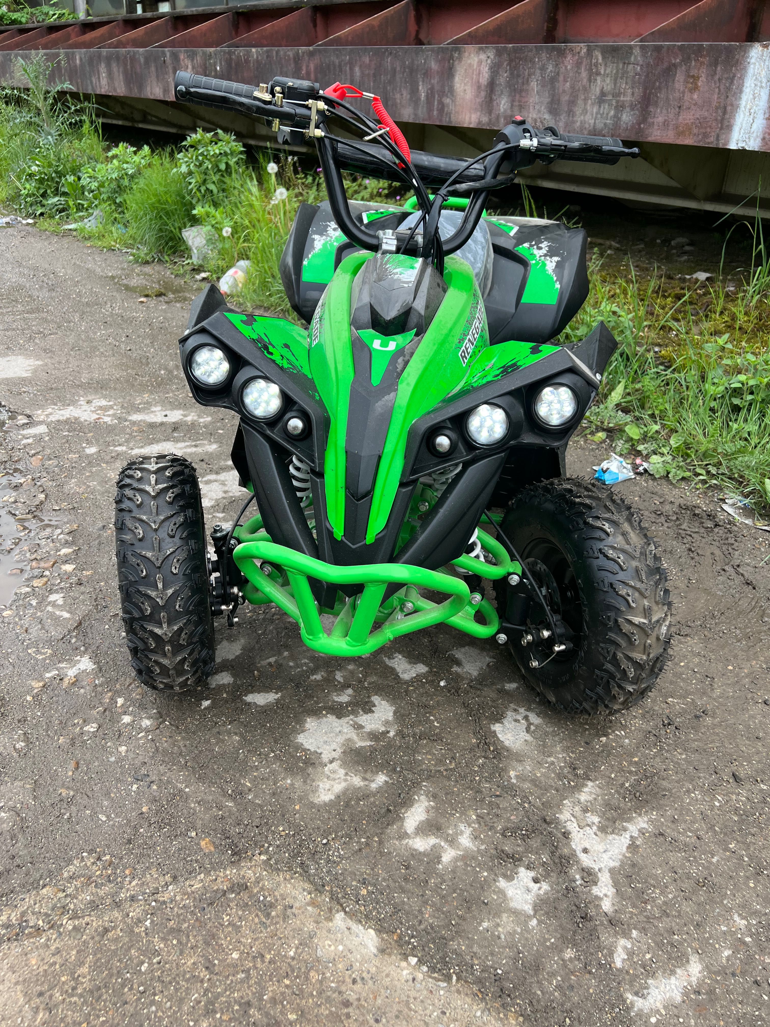 ATV Ultra Cross 49 cc