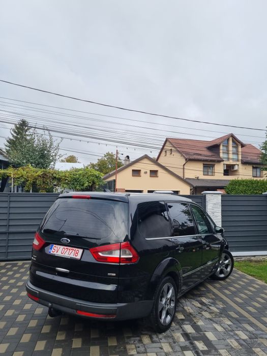 Ford Galaxy~7 locuri~import recent~Euro 5