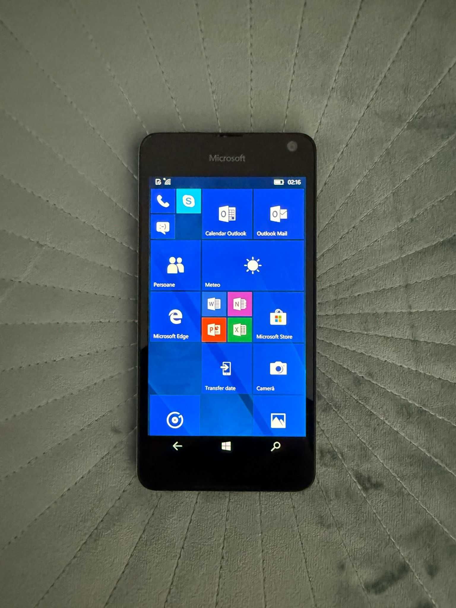 Telefon Nokia Microsoft Lumia 650 Windows 10 functional in orice retea