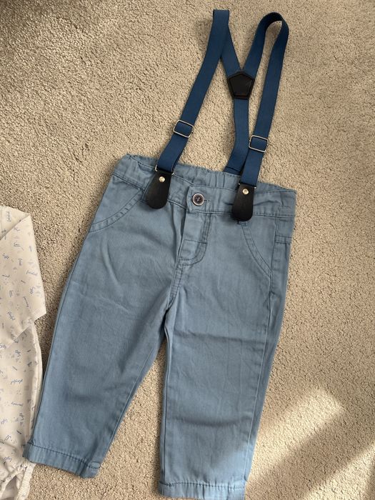 Бебешки официален комплект 18м