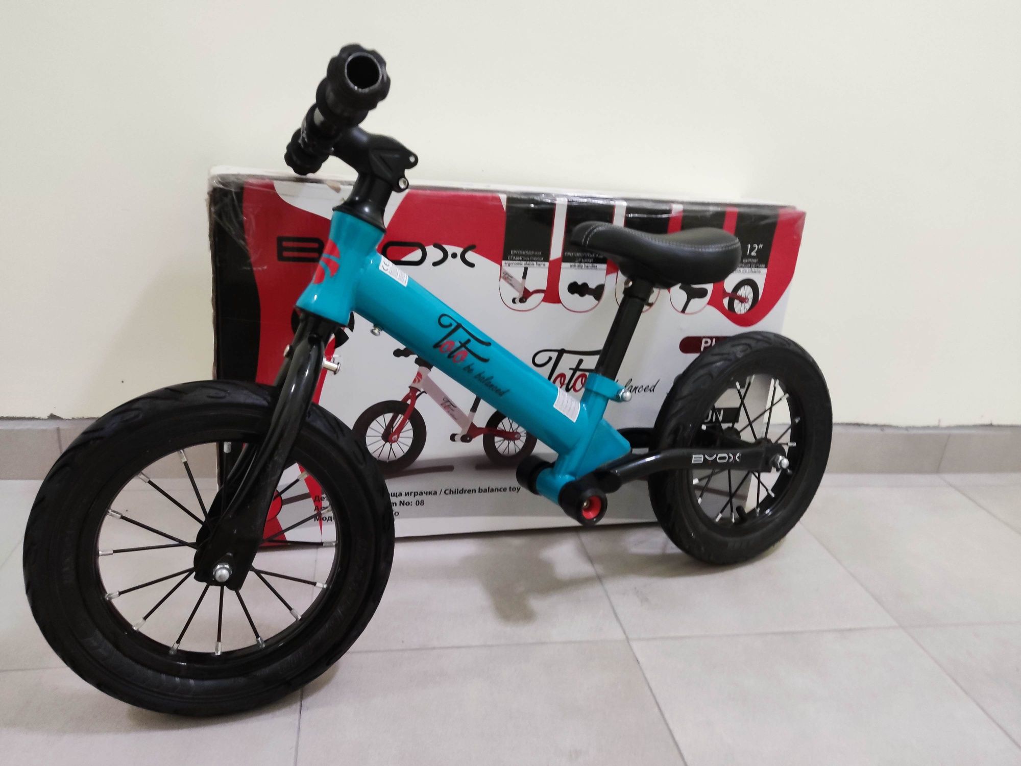 Балансно колело BYOX 12 цола