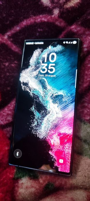 S 22 Ultra 5G. Dual sim. 256 GB.