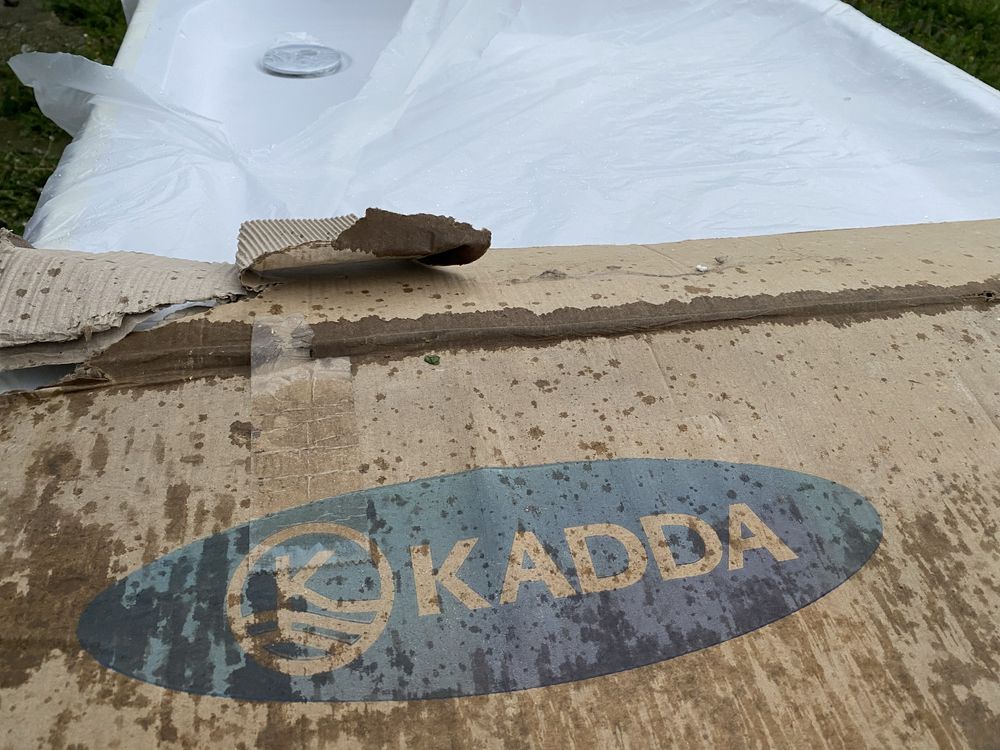 Cadita dus noua 90x90- Kadda