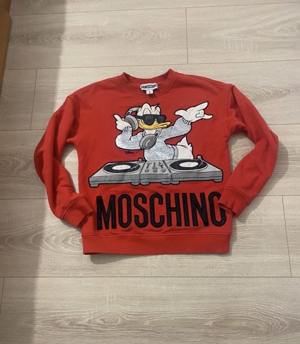 Hanorac moschino
